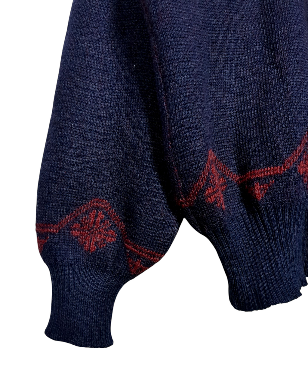 Lacoste 90s Knit Jumper - (L)