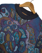 Far Horizons 90s Acrylic Wool Jumper - (S)