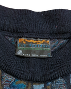 Far Horizons 90s Acrylic Wool Jumper - (S)