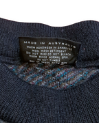 Far Horizons 90s Acrylic Wool Jumper - (S)