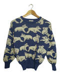 Hysport 80s Koala Knit Jumper - (M)
