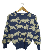 Hysport 80s Koala Knit Jumper - (M)