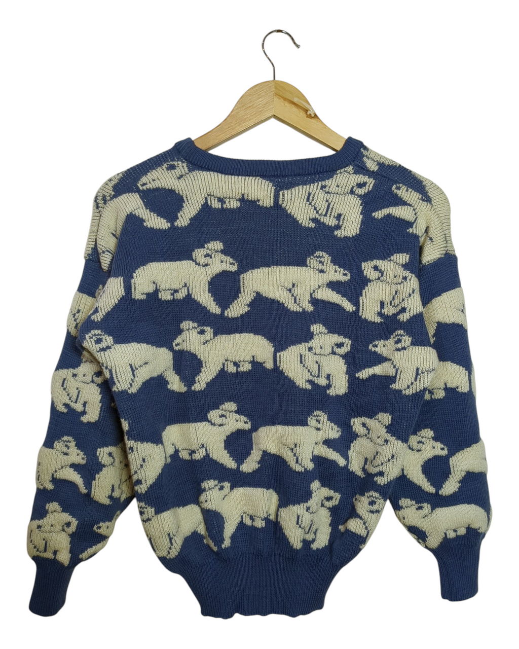 Hysport 80s Koala Knit Jumper - (M)