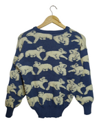 Hysport 80s Koala Knit Jumper - (M)