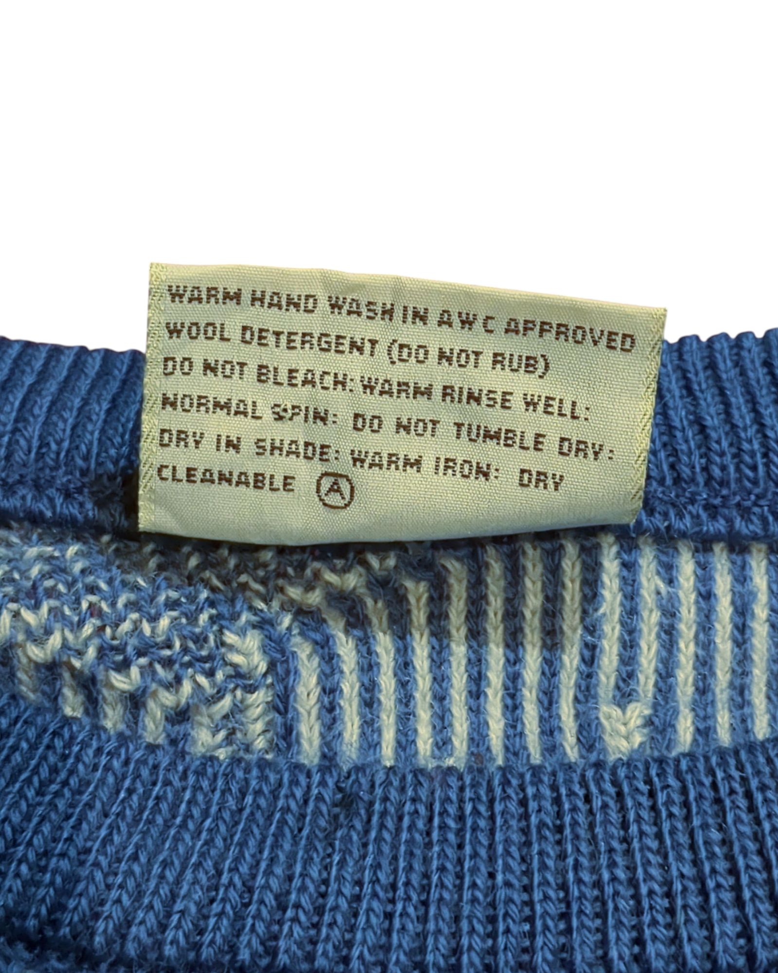 Hysport 80s Koala Knit Jumper - (M)
