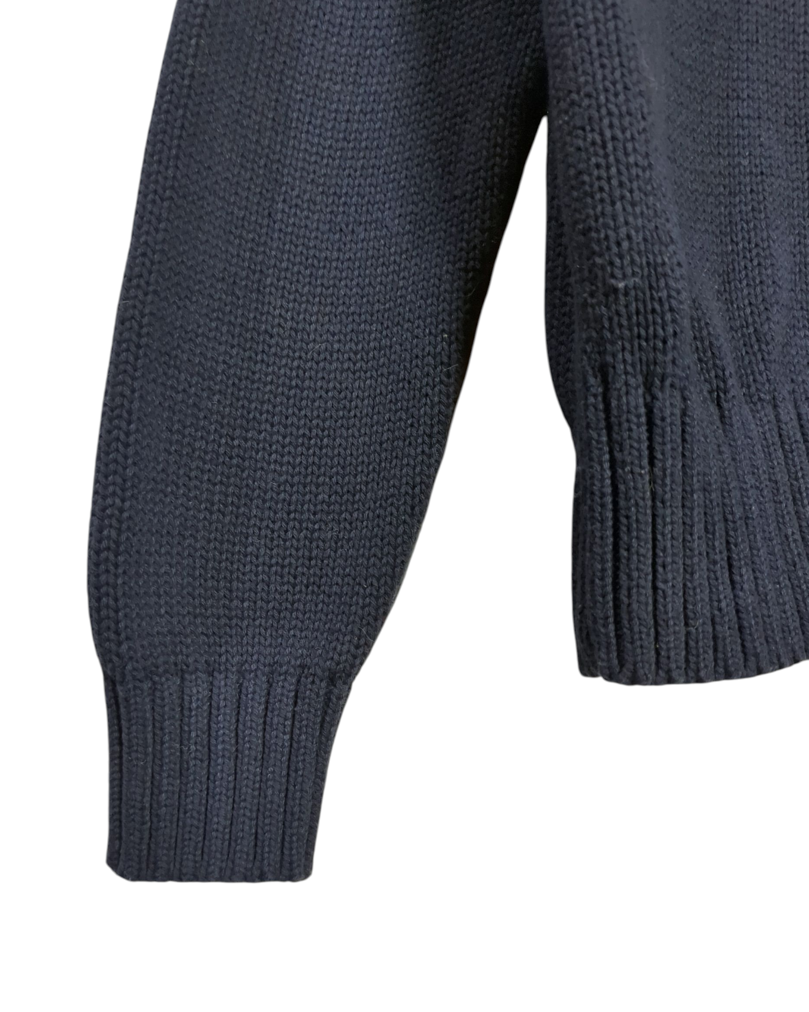 Ralph Lauren Flag Knit Jumper - (S)