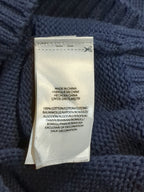 Ralph Lauren Flag Knit Jumper - (S)