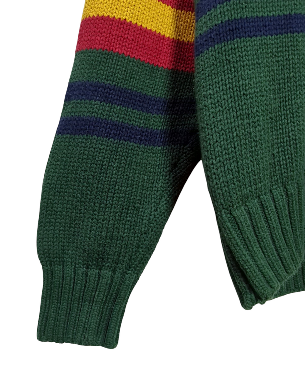 Tommy Hilfiger 90s Knit Jumper - (L)