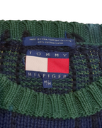 Tommy Hilfiger 90s Knit Jumper - (L)
