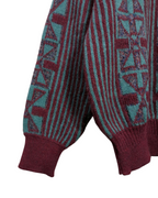 Yves Saint Laurent 80s Acrylic Wool Jumper - (L)