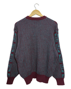 Yves Saint Laurent 80s Acrylic Wool Jumper - (L)