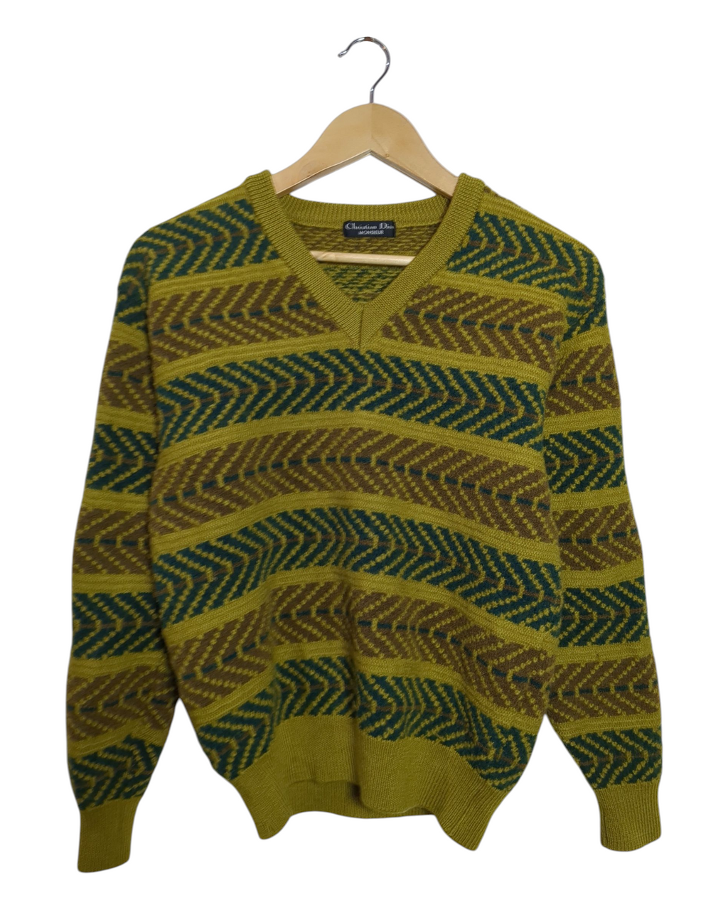 Christian Dior 90s Knit Jumper - (S)