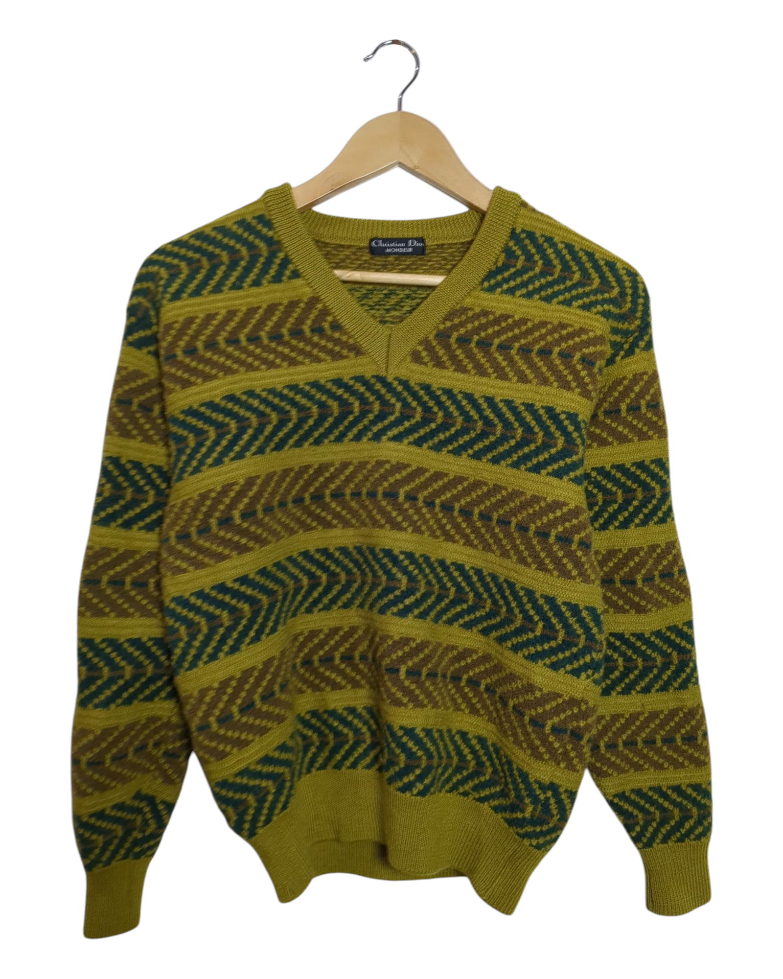 Christian Dior 90s Knit Jumper - (S)