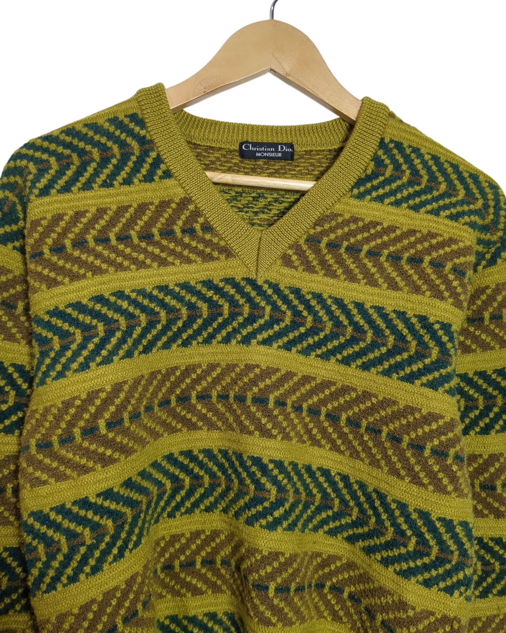 Christian Dior 90s Knit Jumper - (S)