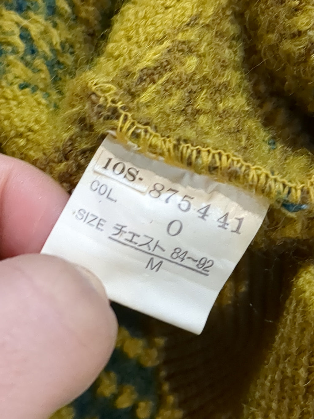 Christian Dior 90s Knit Jumper - (S)