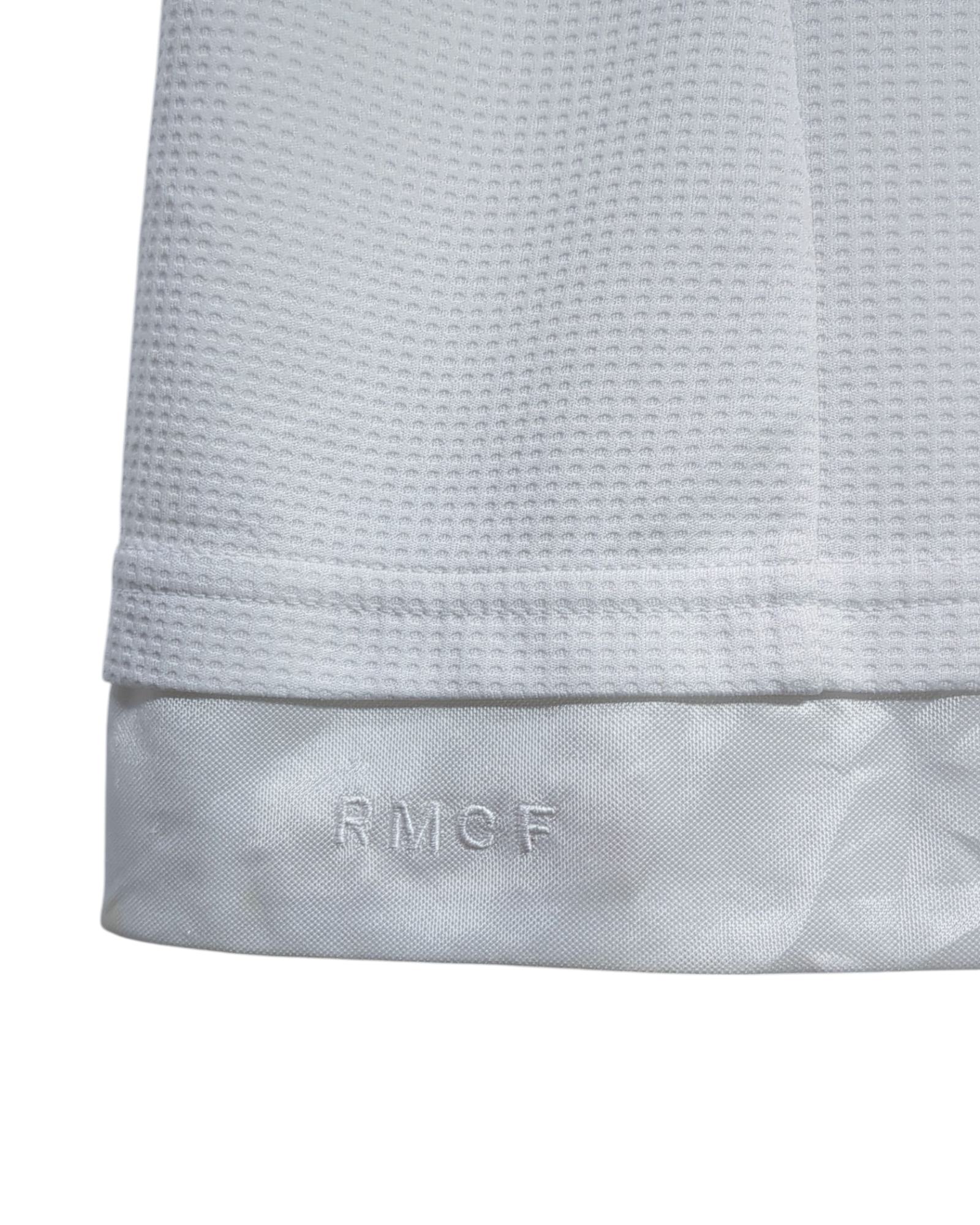 2015-16 Real Madrid Adidas Home Shirt #7 Ronaldo - (M)