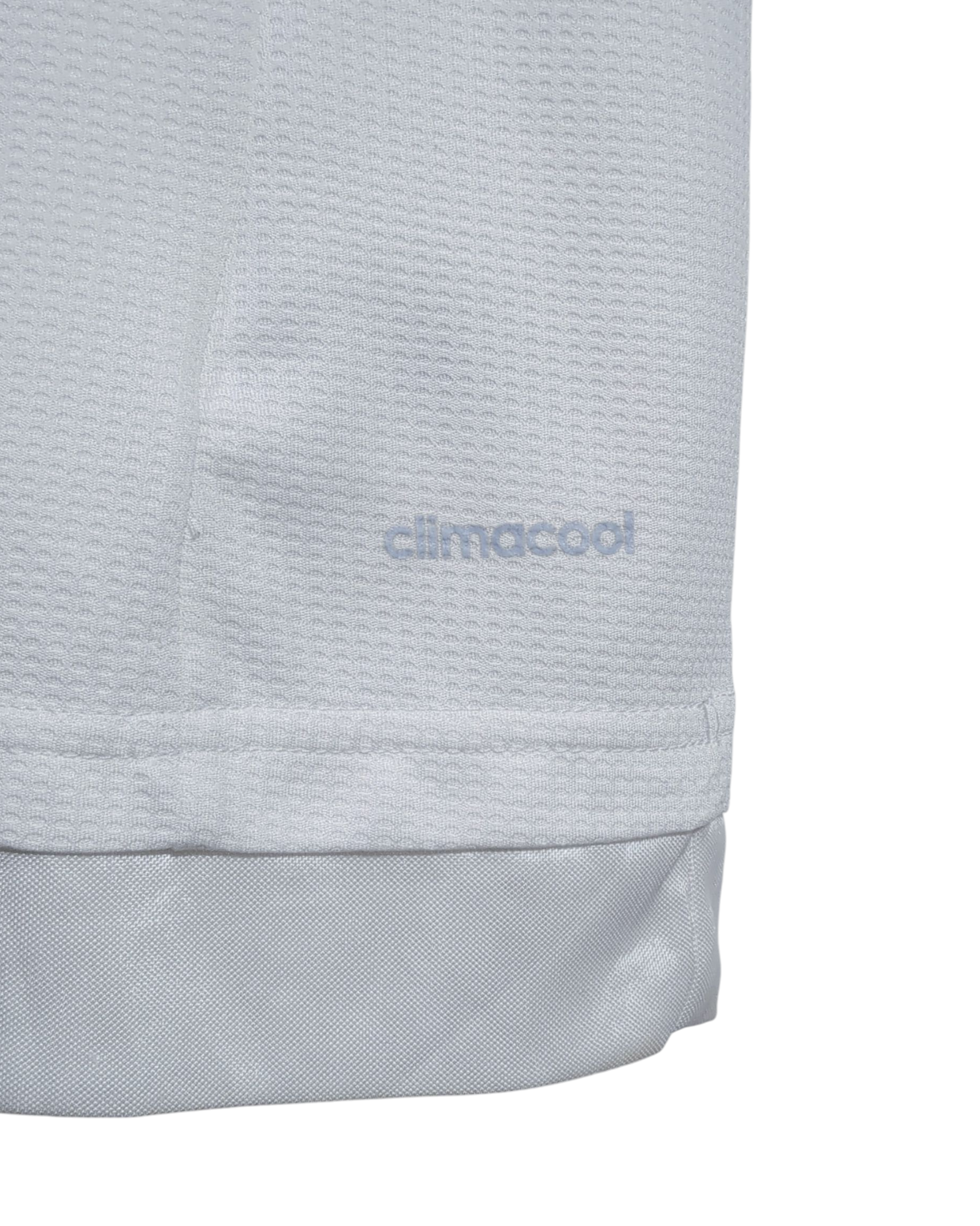 2015-16 Real Madrid Adidas Home Shirt #7 Ronaldo - (M)