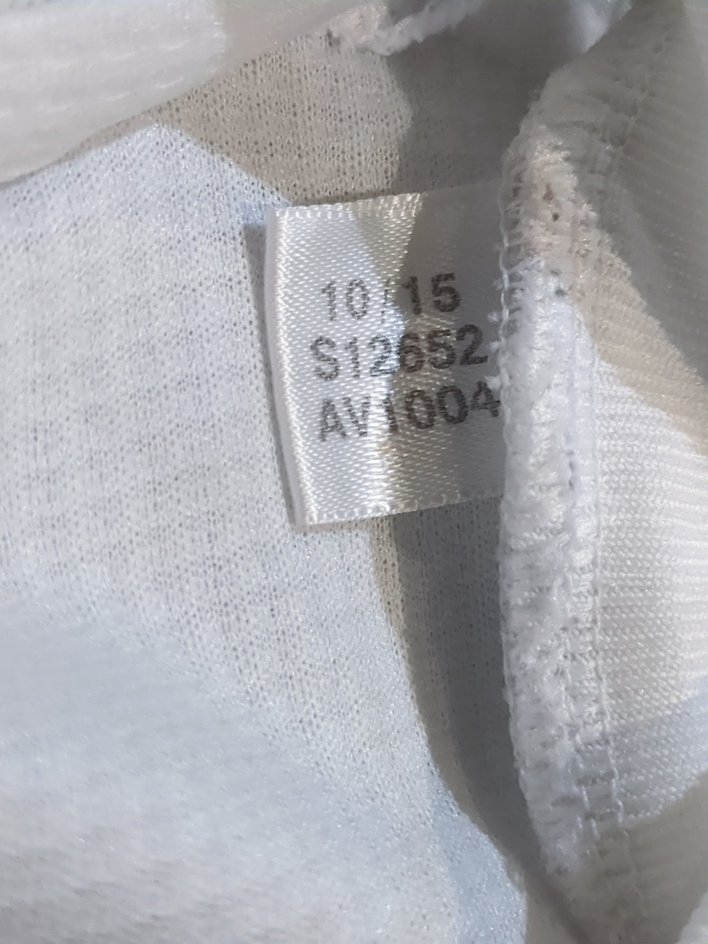 2015-16 Real Madrid Adidas Home Shirt #7 Ronaldo - (M)