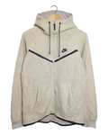 Nike Tech Fleece Sherpa Windrunner Zip Up Fleece - (M)