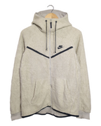 Nike Tech Fleece Sherpa Windrunner Zip Up Fleece - (M)