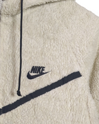 Nike Tech Fleece Sherpa Windrunner Zip Up Fleece - (M)