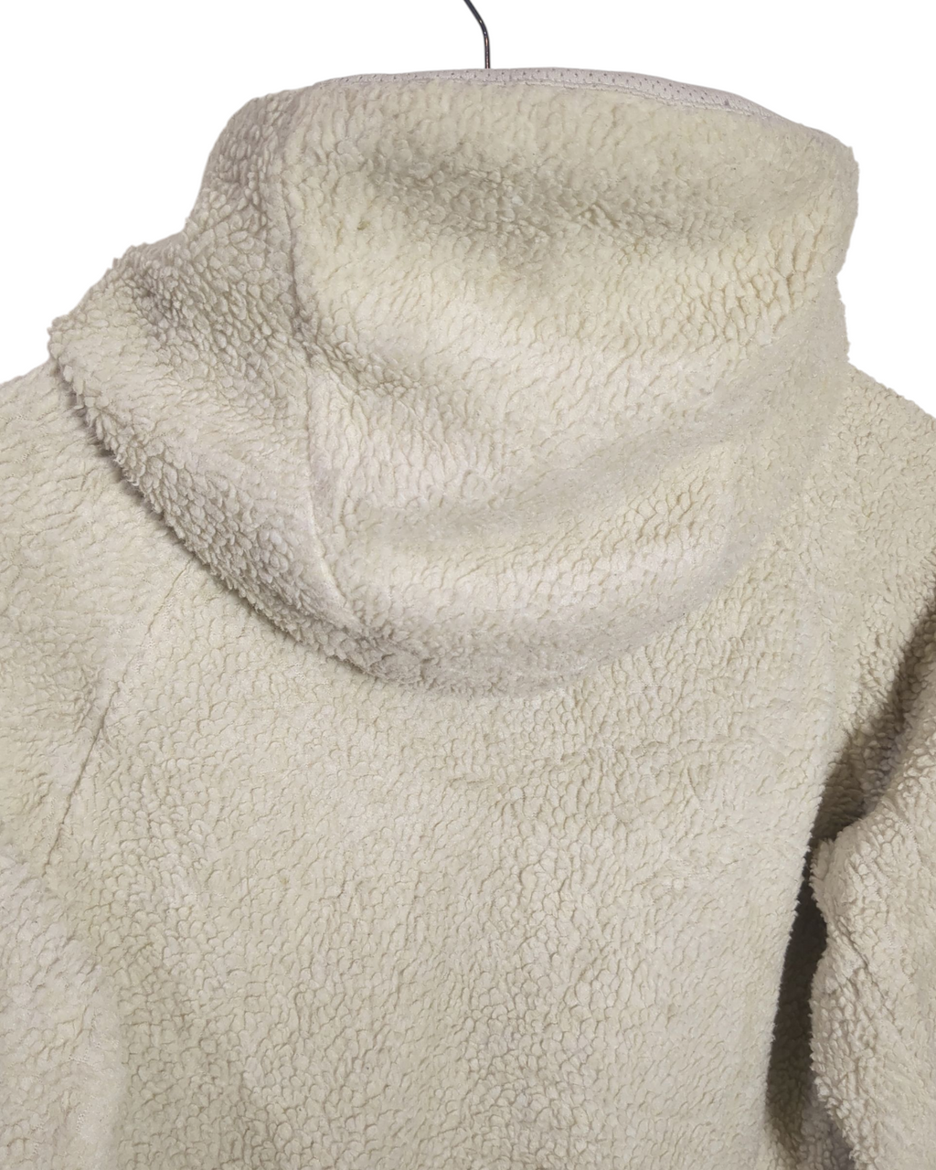 Nike Tech Fleece Sherpa Windrunner Zip Up Fleece - (M)