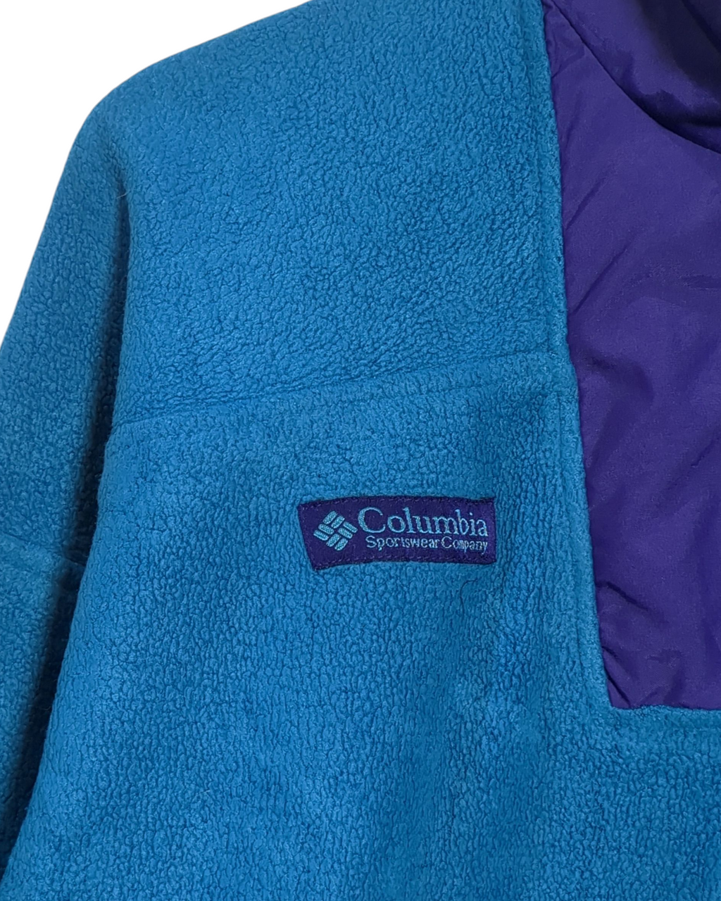 Columbia 90s Sequoia Grove Full-Zip Fleece - (L)