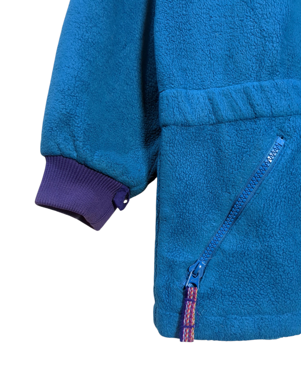 Columbia 90s Sequoia Grove Full-Zip Fleece - (L)