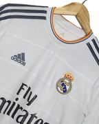 2013-14 Real Madrid Adidas Home Shirt #7 Ronaldo - (XL.Boys)