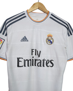 2013-14 Real Madrid Adidas Home Shirt #7 Ronaldo - (XL.Boys)