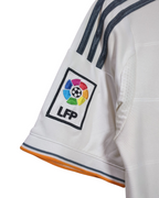 2013-14 Real Madrid Adidas Home Shirt #7 Ronaldo - (XL.Boys)