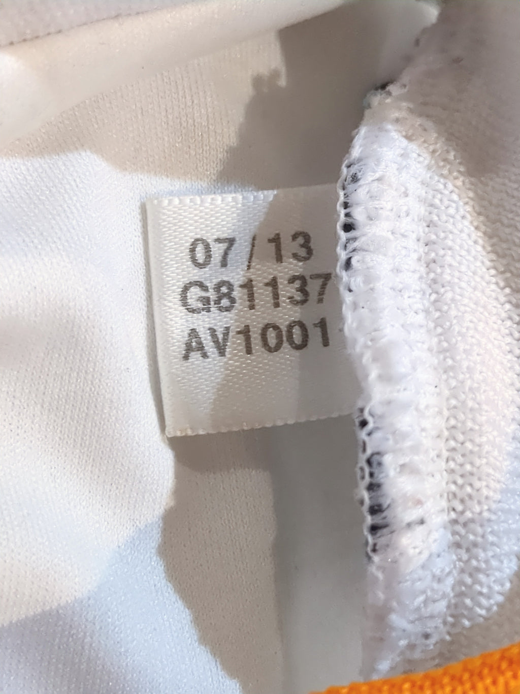 2013-14 Real Madrid Adidas Home Shirt #7 Ronaldo - (XL.Boys)