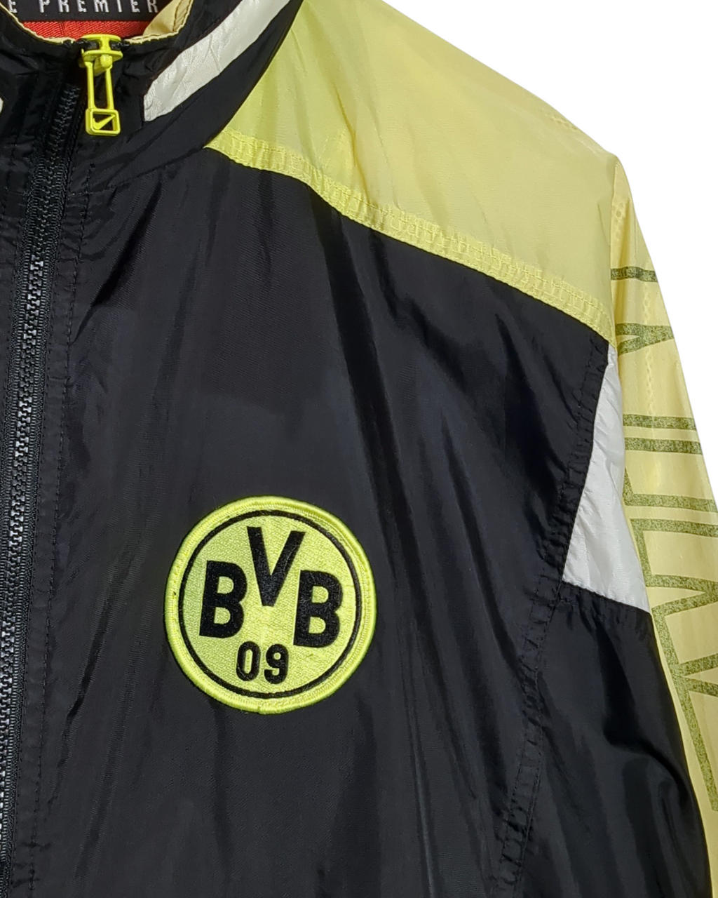 1995-96 Borussia Dortmund Nike Track Jacket - (XL)