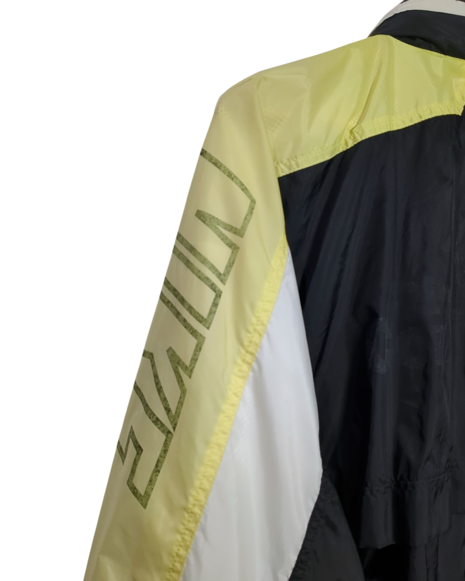 1995-96 Borussia Dortmund Nike Track Jacket - (XL)