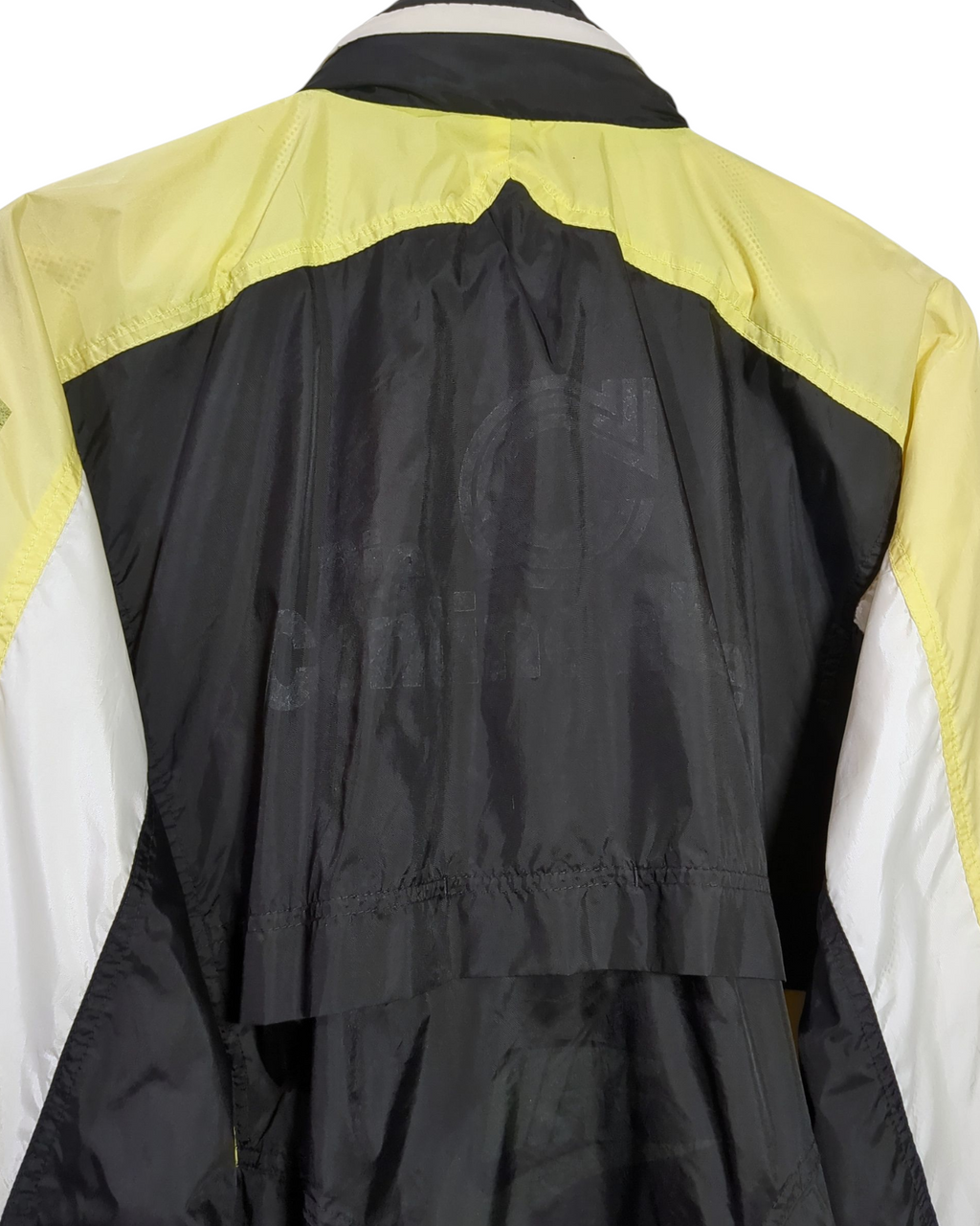 1995-96 Borussia Dortmund Nike Track Jacket - (XL)