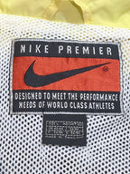1995-96 Borussia Dortmund Nike Track Jacket - (XL)