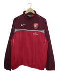 2010-11 Arsenal Nike Track Jacket - (L)