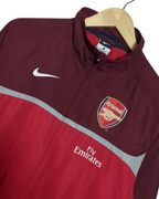 2010-11 Arsenal Nike Track Jacket - (L)