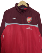 2010-11 Arsenal Nike Track Jacket - (L)