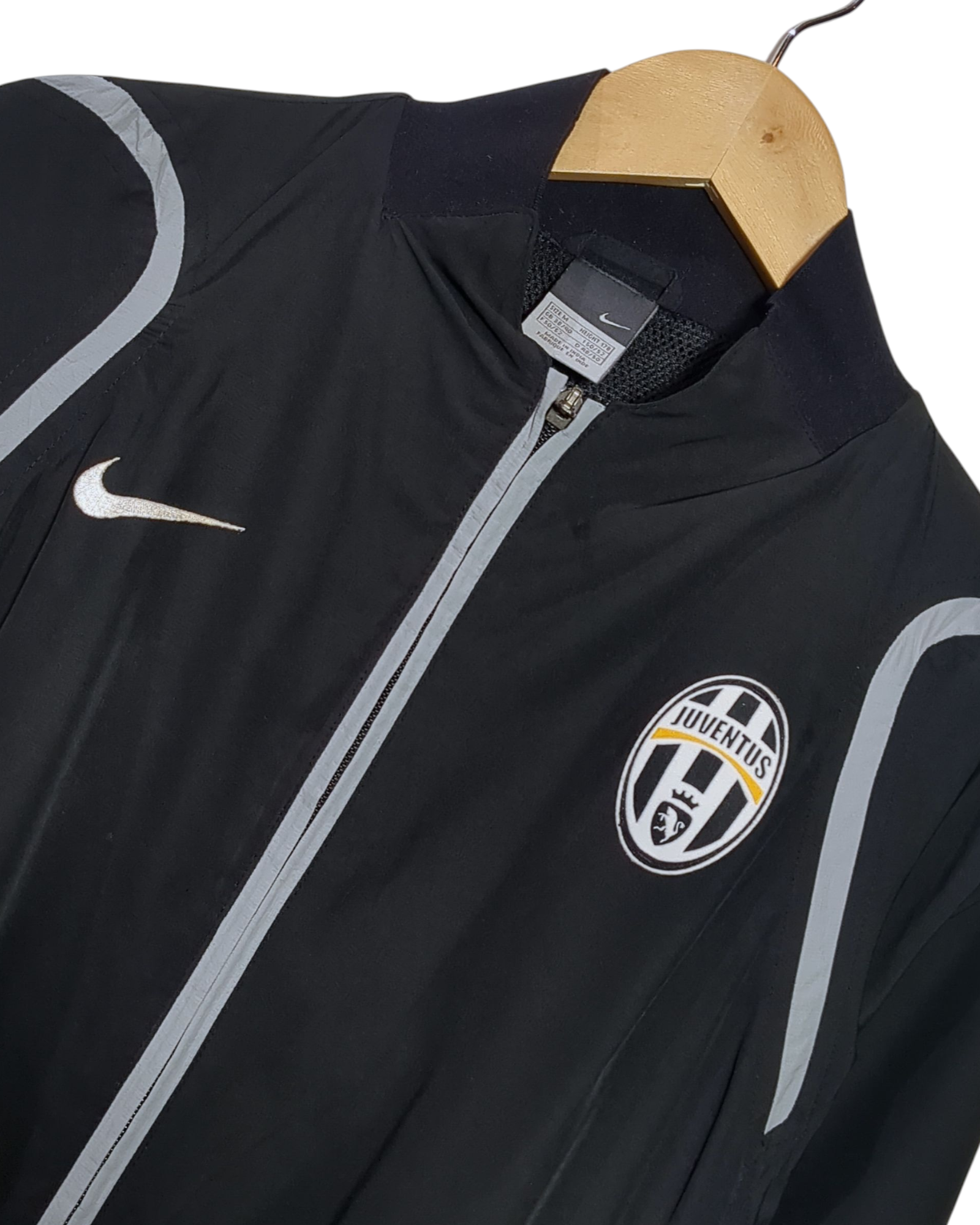 2006-07 Juventus Nike Track Jacket - (M)