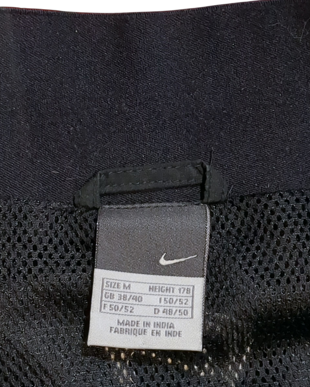2006-07 Juventus Nike Track Jacket - (M)
