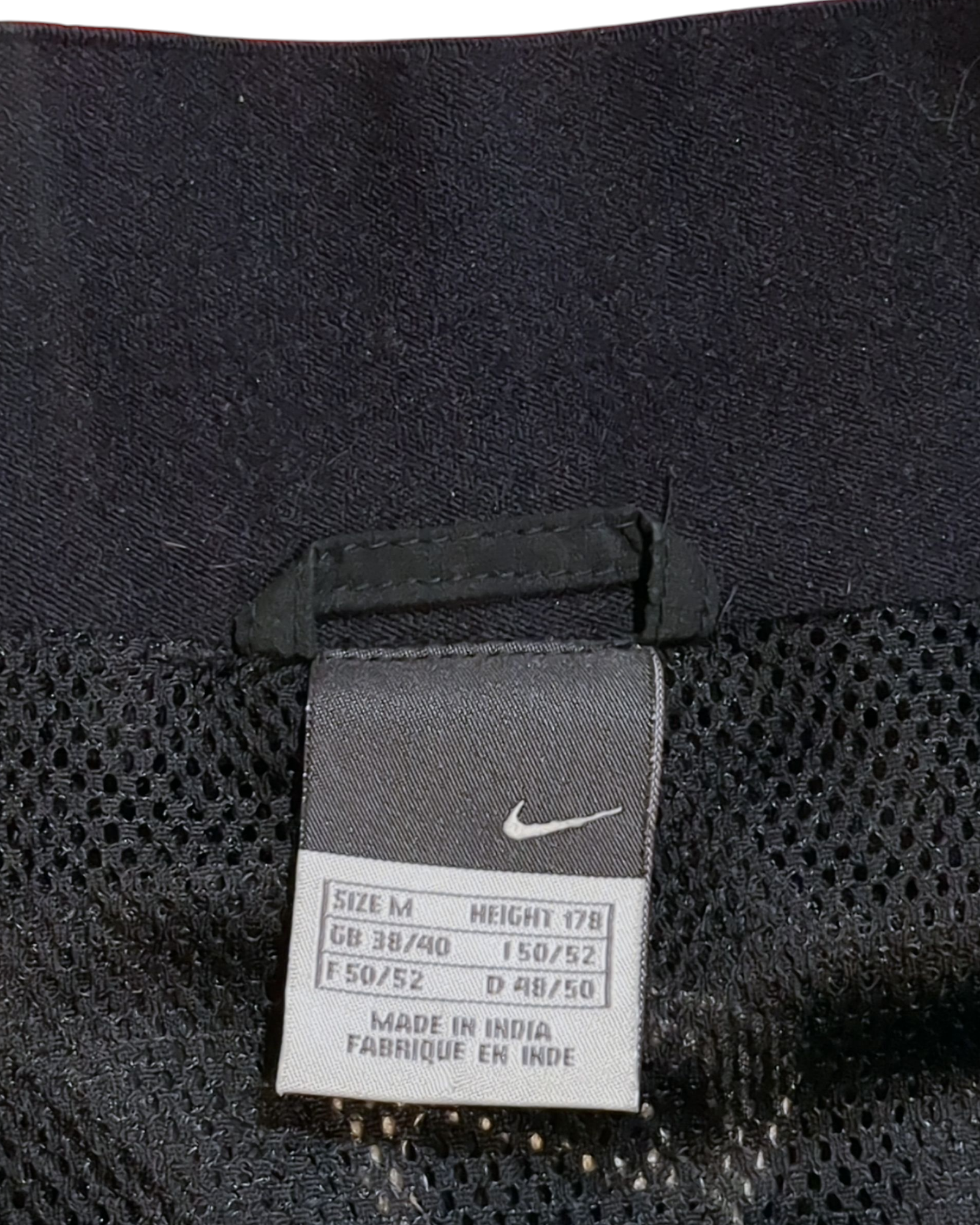 2006-07 Juventus Nike Track Jacket - (M)