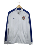 2014-15 Portugal Nike Track Jacket - (L)