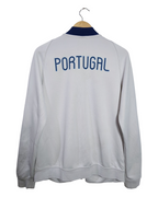 2014-15 Portugal Nike Track Jacket - (L)