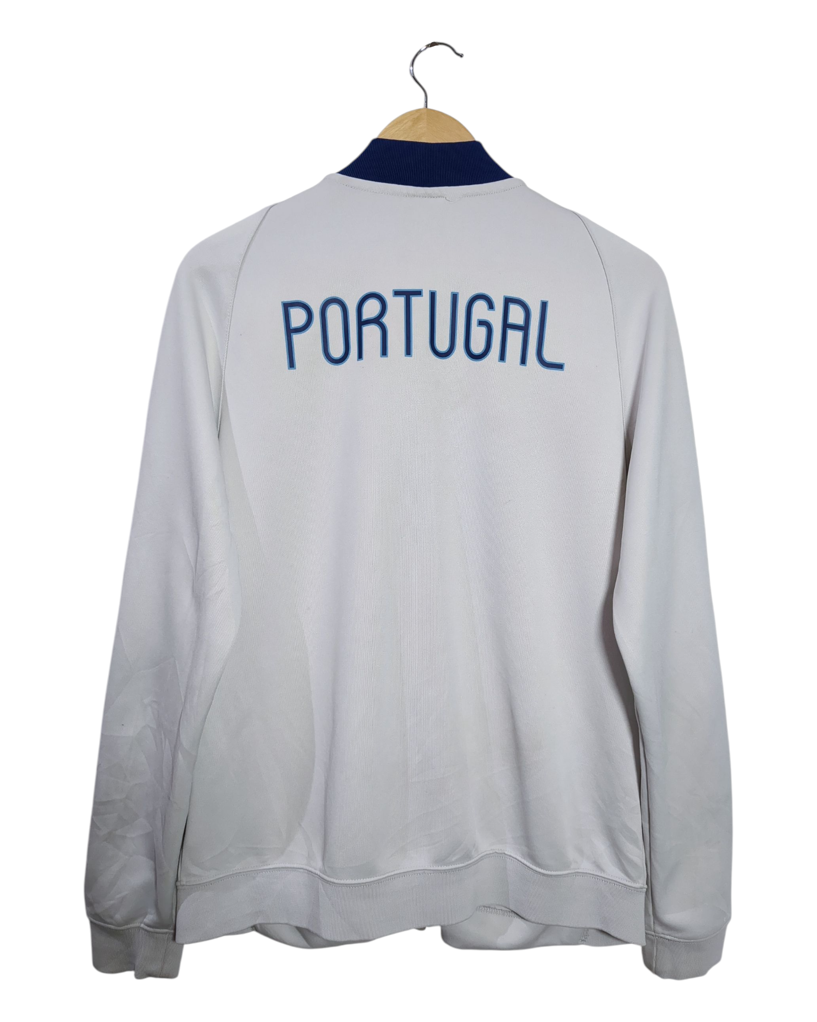 2014-15 Portugal Nike Track Jacket - (L)