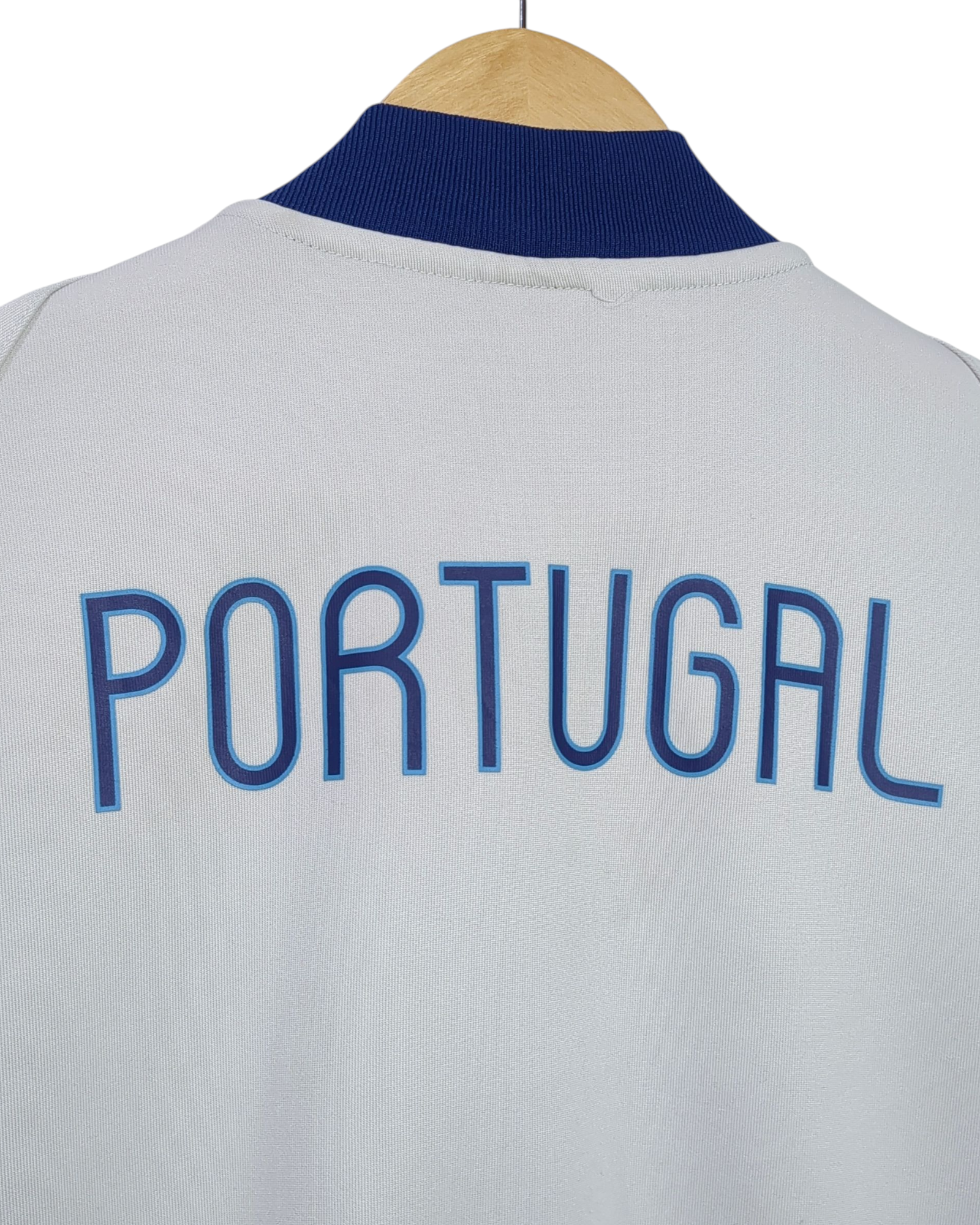 2014-15 Portugal Nike Track Jacket - (L)