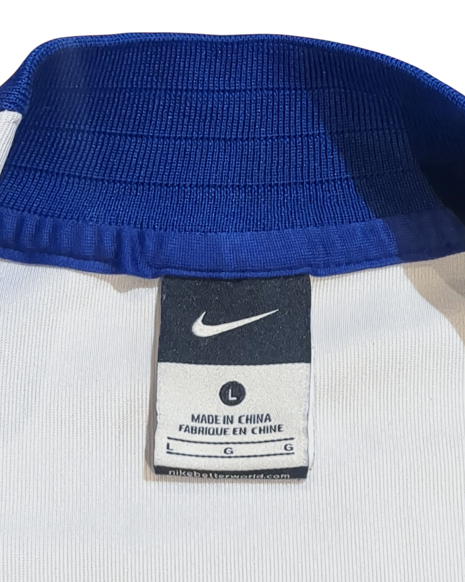 2014-15 Portugal Nike Track Jacket - (L)