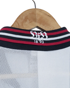 1997-98 Stuttgart Adidas Home Shirt #11 Bobic - (XL)
