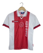 1998-99 Ajax Umbro Home Shirt - (L.Boys)