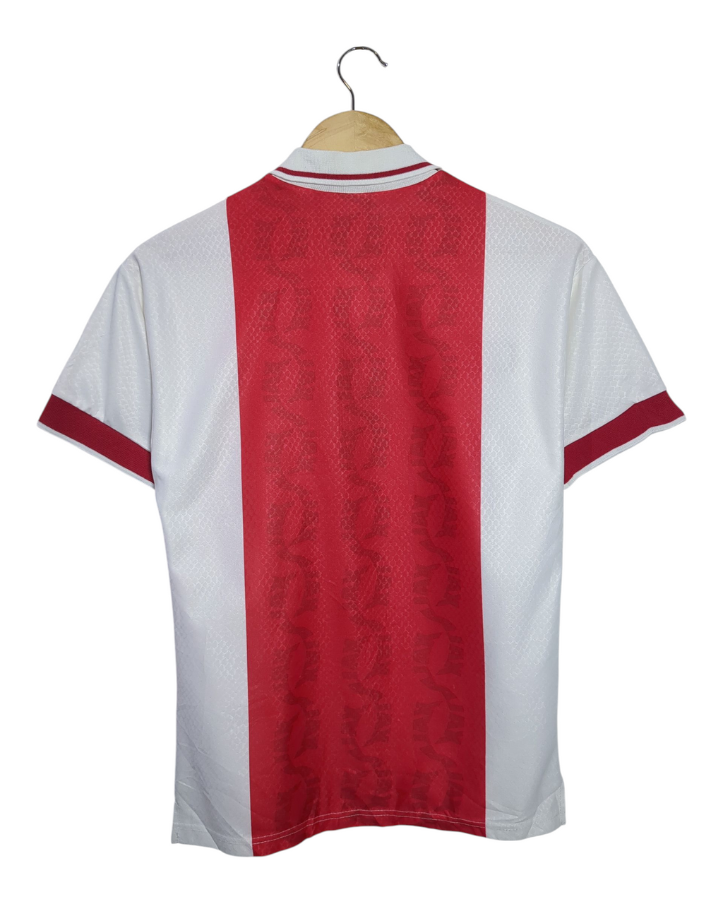 1998-99 Ajax Umbro Home Shirt - (L.Boys)